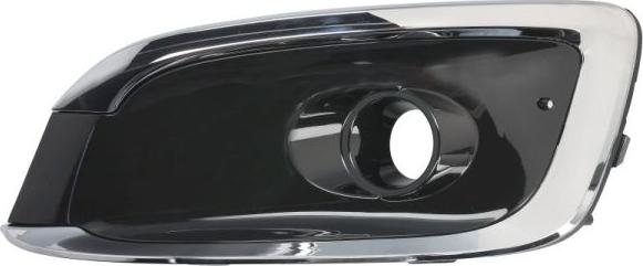 BLIC 6502-07-3268917P - Решітка вентилятора, буфер autocars.com.ua