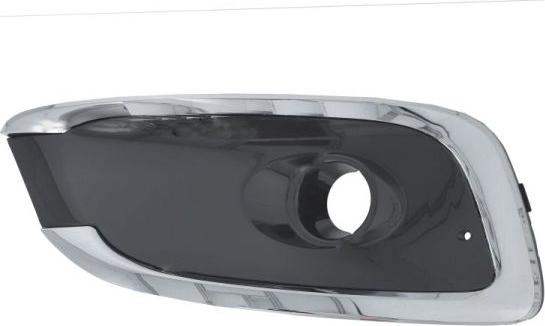 BLIC 6502-07-3268918P - Решітка вентилятора, буфер autocars.com.ua