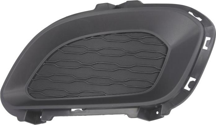 BLIC 6502-07-3279915P - Решітка вентилятора, буфер autocars.com.ua