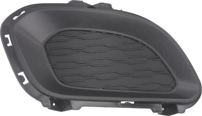 BLIC 6502-07-3279916P - Решітка вентилятора, буфер autocars.com.ua