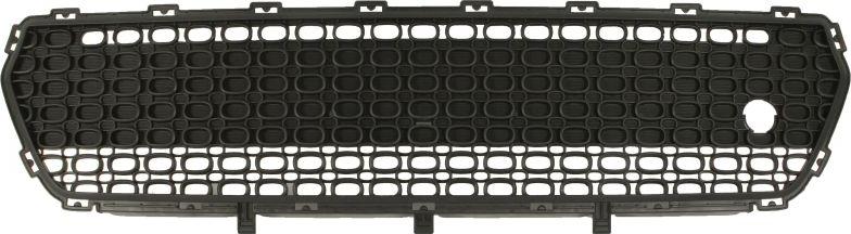 BLIC 6502-07-3283910P - Решітка вентилятора, буфер autocars.com.ua