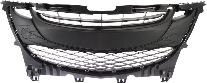 BLIC 6502-07-3408910P - Решітка вентилятора, буфер autocars.com.ua