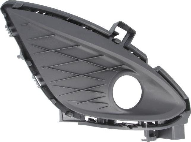 BLIC 6502-07-3408916P - Решітка вентилятора, буфер autocars.com.ua