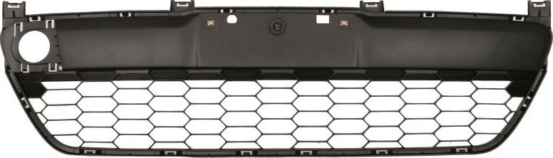 BLIC 6502-07-3421910P - Решітка вентилятора, буфер autocars.com.ua