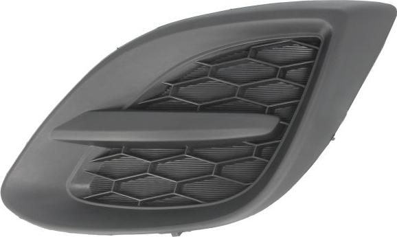 BLIC 6502-07-3421923P - Решітка вентилятора, буфер autocars.com.ua