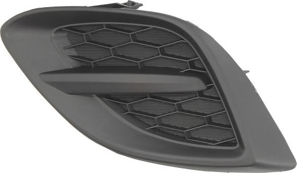 BLIC 6502-07-3421924P - Решітка вентилятора, буфер autocars.com.ua