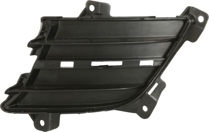 BLIC 6502-07-3452911P - Решітка вентилятора, буфер autocars.com.ua