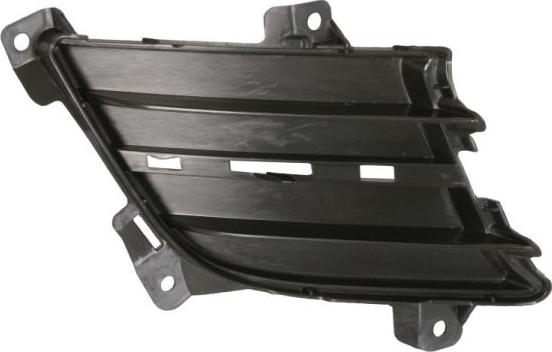 BLIC 6502-07-3452912P - Решітка вентилятора, буфер autocars.com.ua