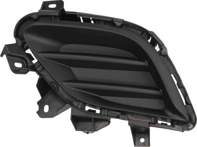 BLIC 6502-07-3453911P - Решітка вентилятора, буфер autocars.com.ua