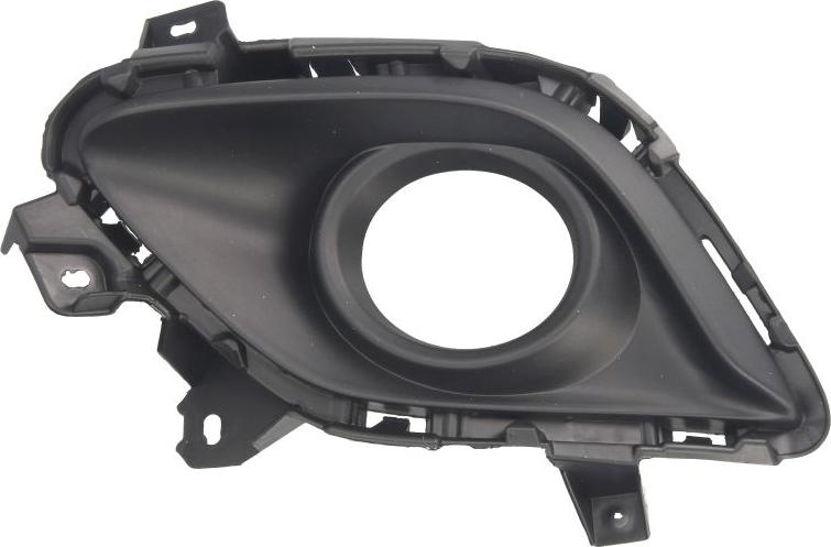 BLIC 6502-07-3453913P - Решітка вентилятора, буфер autocars.com.ua