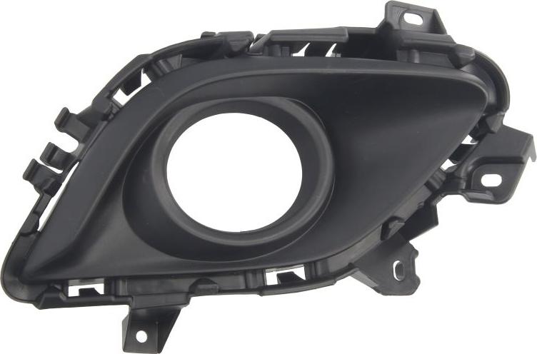 BLIC 6502-07-3453914P - Решітка вентилятора, буфер autocars.com.ua