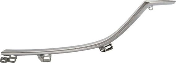 BLIC 6502-07-3453993P - Облицювання / захисна накладка, облицювання радіатора autocars.com.ua