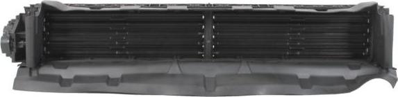 BLIC 6502-07-3455999P - Решітка вентилятора, буфер autocars.com.ua