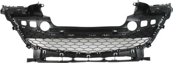 BLIC 6502-07-3477991P - Решітка радіатора autocars.com.ua