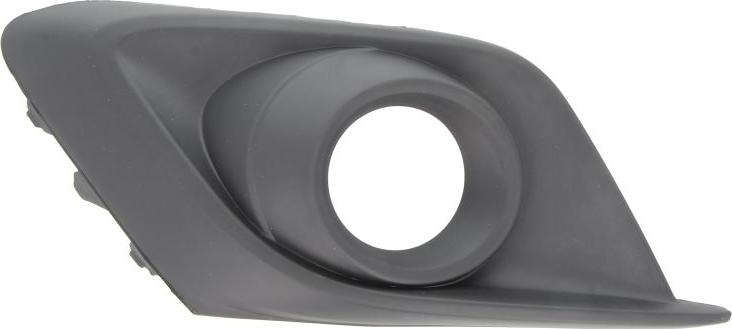 BLIC 6502-07-3478915P - Решітка вентилятора, буфер autocars.com.ua