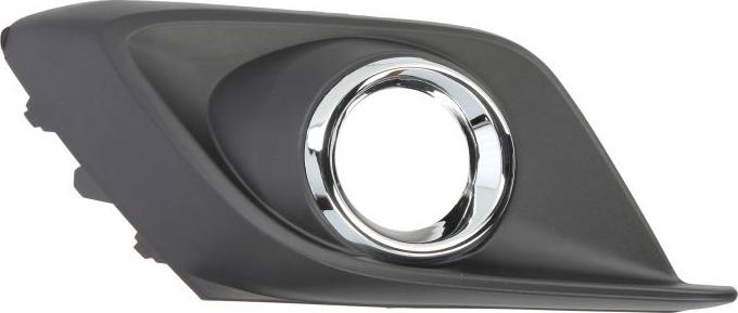 BLIC 6502-07-3478917P - Решітка вентилятора, буфер autocars.com.ua