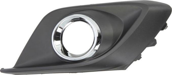 BLIC 6502-07-3478918P - Решітка вентилятора, буфер autocars.com.ua