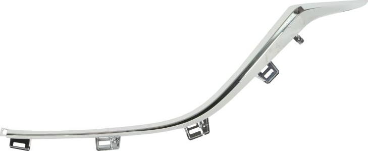 BLIC 6502-07-3478993P - Облицювання / захисна накладка, облицювання радіатора autocars.com.ua