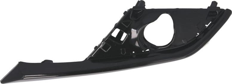 BLIC 6502-07-3493911P - Решітка вентилятора, буфер autocars.com.ua