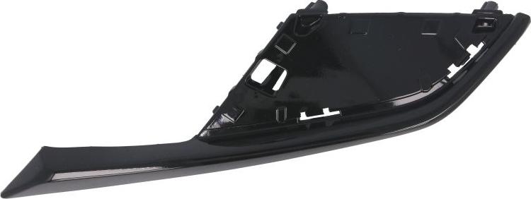 BLIC 6502-07-3493913P - Решітка вентилятора, буфер autocars.com.ua