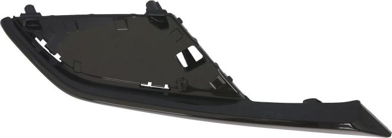 BLIC 6502-07-3493914P - Решітка вентилятора, буфер autocars.com.ua