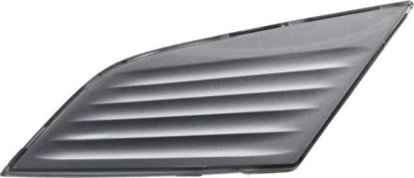 BLIC 6502-07-3493915P - Решітка вентилятора, буфер autocars.com.ua