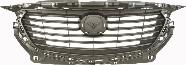 BLIC 6502-07-3493990P - Решітка радіатора autocars.com.ua