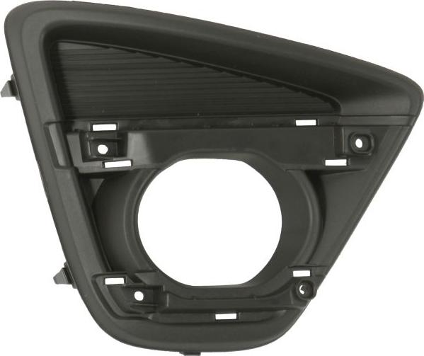 BLIC 6502-07-3495911P - Решітка вентилятора, буфер autocars.com.ua