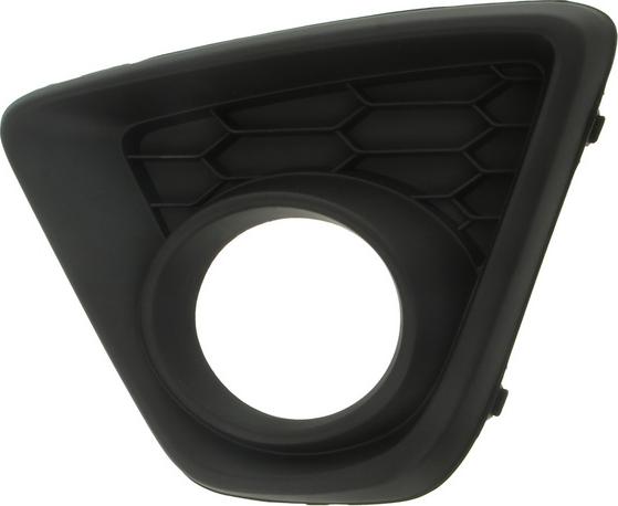 BLIC 6502-07-3495915P - Решітка вентилятора, буфер autocars.com.ua