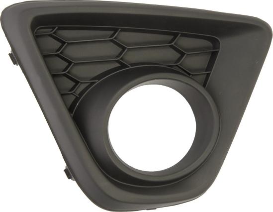 BLIC 6502-07-3495916P - Решітка вентилятора, буфер autocars.com.ua