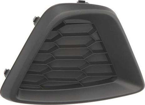 BLIC 6502-07-3495917P - Решітка вентилятора, буфер autocars.com.ua