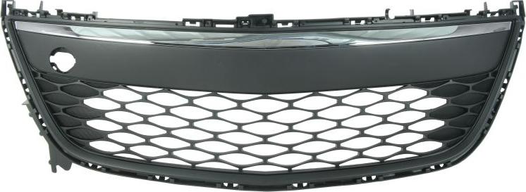 BLIC 6502-07-3497911P - Решітка вентилятора, буфер autocars.com.ua