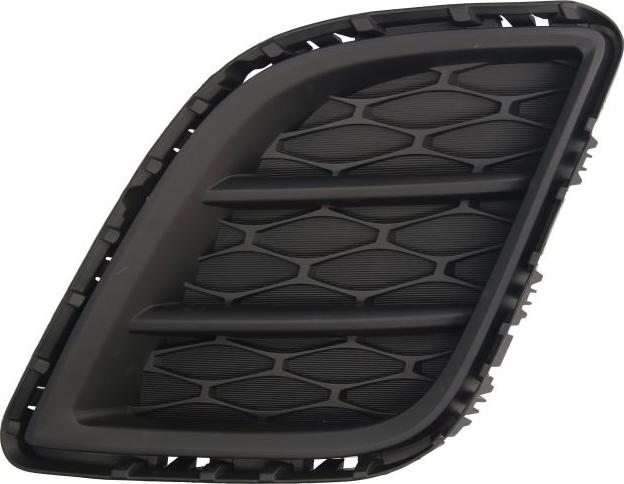 BLIC 6502-07-3497915P - Решітка вентилятора, буфер autocars.com.ua