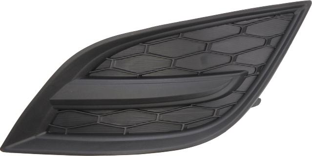 BLIC 6502-07-3499915P - Решітка вентилятора, буфер autocars.com.ua