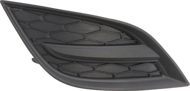 BLIC 6502-07-3499916P - Решітка вентилятора, буфер autocars.com.ua