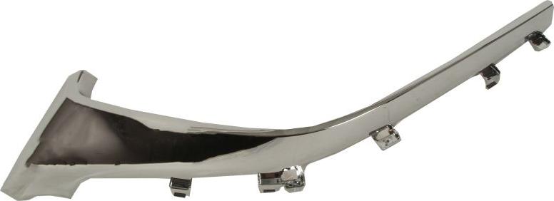 BLIC 6502-07-3499998P - Облицювання / захисна накладка, облицювання радіатора autocars.com.ua