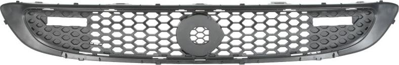 BLIC 6502-07-3502999P - Решітка радіатора autocars.com.ua