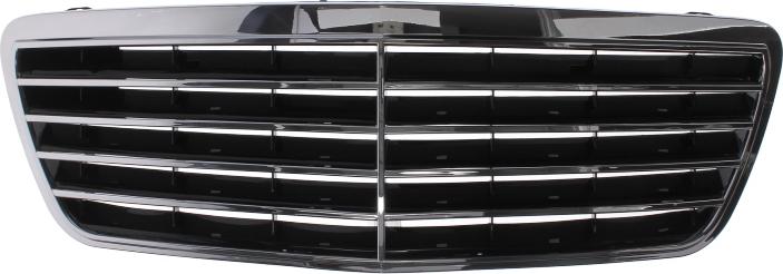 BLIC 6502-07-3527994P - Решітка радіатора autocars.com.ua