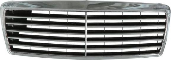 BLIC 6502-07-3527996P - Решітка радіатора autocars.com.ua