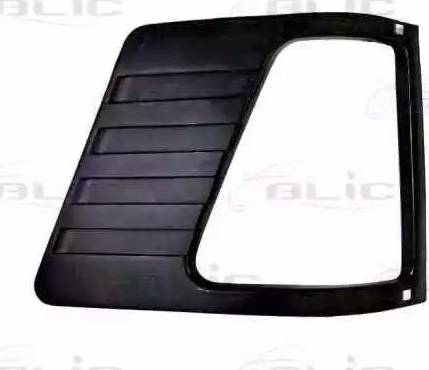 BLIC 6502-07-3545991P - Корпус, ліхтар покажчика повороту autocars.com.ua