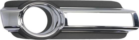 BLIC 6502-07-3733912P - Решітка вентилятора, буфер autocars.com.ua