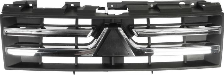 BLIC 6502-07-3733990P - Решітка радіатора autocars.com.ua