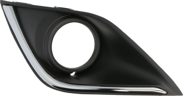 BLIC 6502-07-3753911P - Решітка вентилятора, буфер autocars.com.ua