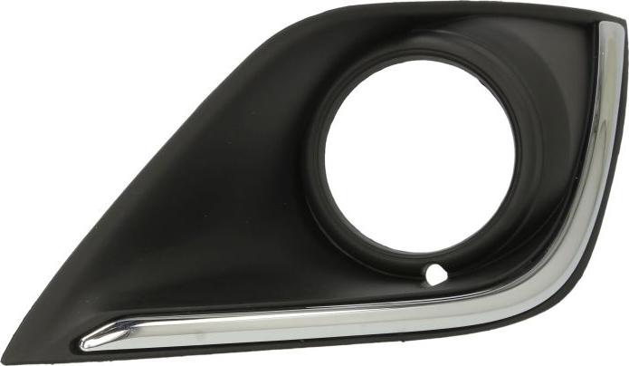 BLIC 6502-07-3753912P - Решітка вентилятора, буфер autocars.com.ua