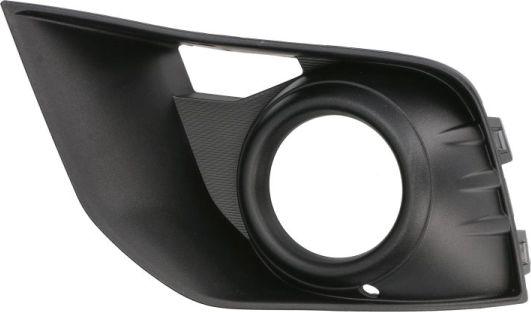 BLIC 6502-07-3753913P - Решітка вентилятора, буфер autocars.com.ua