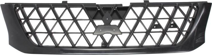 BLIC 6502-07-3782990P - Решітка радіатора autocars.com.ua