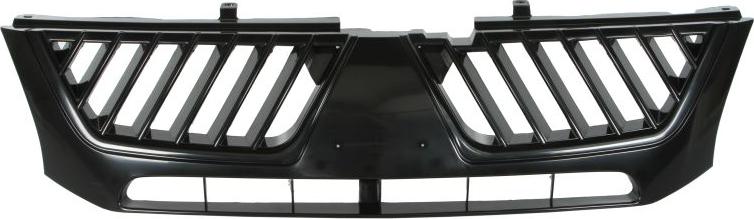 BLIC 6502-07-3782991P - Решітка радіатора autocars.com.ua