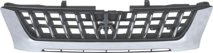 BLIC 6502-07-3782993P - Решітка радіатора autocars.com.ua