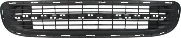 BLIC 6502-07-4001910P - Решітка вентилятора, буфер autocars.com.ua
