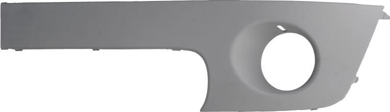 BLIC 6502-07-4001917P - Решітка вентилятора, буфер autocars.com.ua